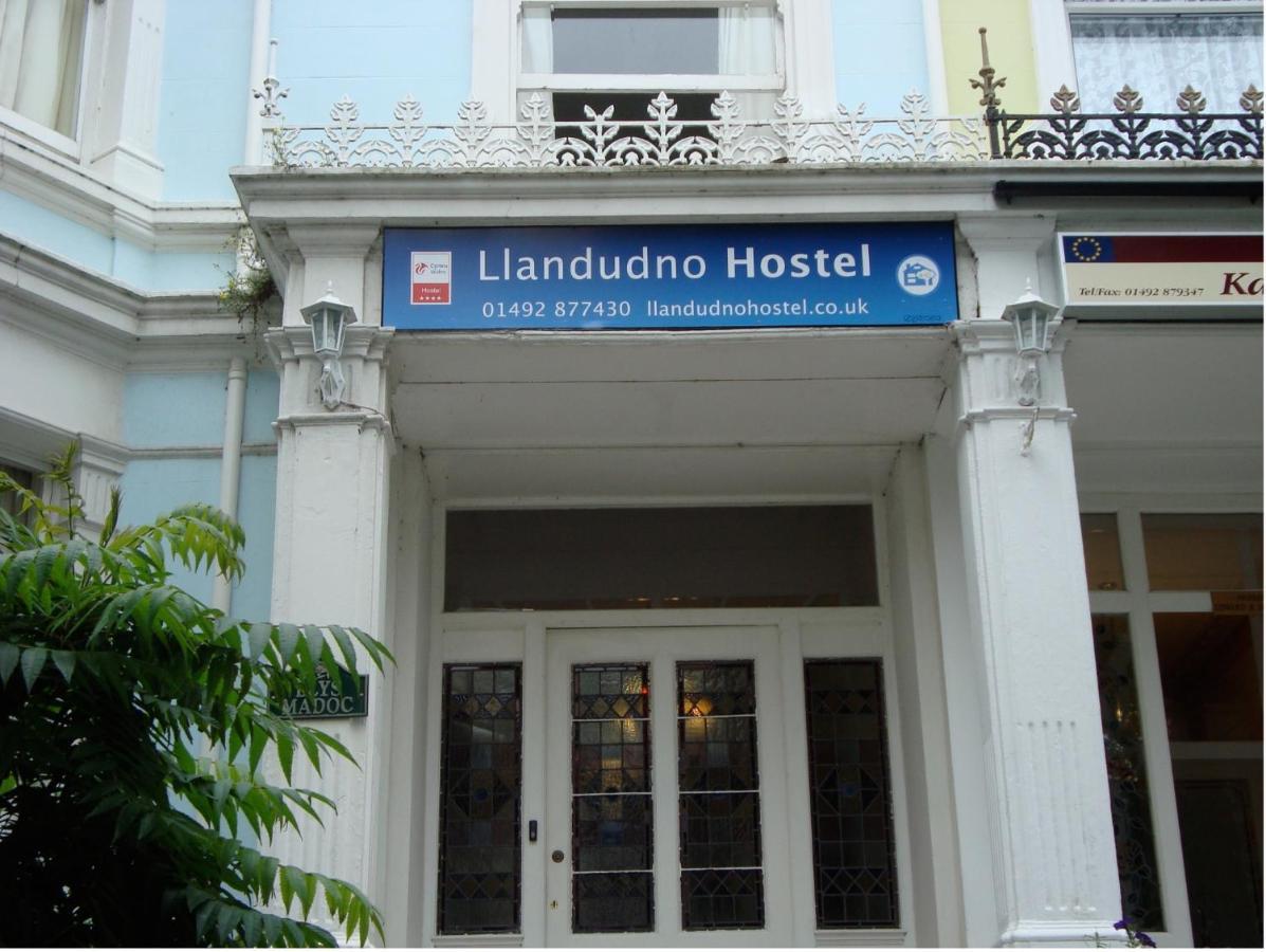 Llandudno Hostel Luaran gambar
