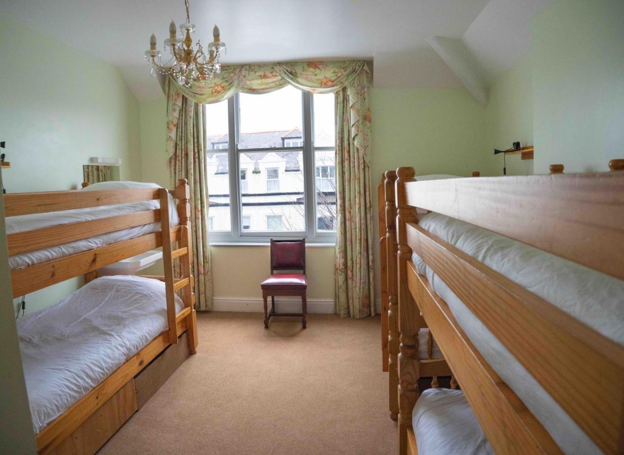 Llandudno Hostel Luaran gambar