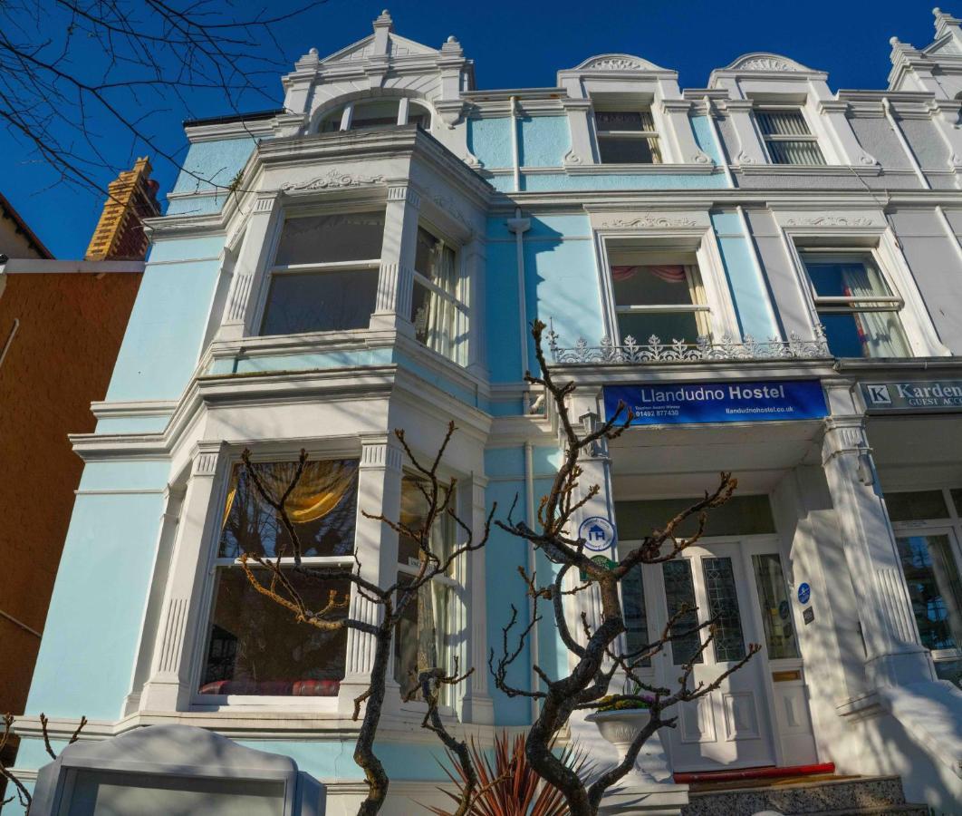 Llandudno Hostel Luaran gambar
