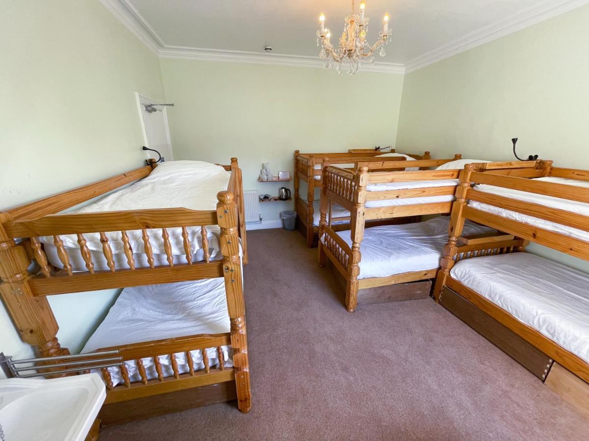 Llandudno Hostel Luaran gambar