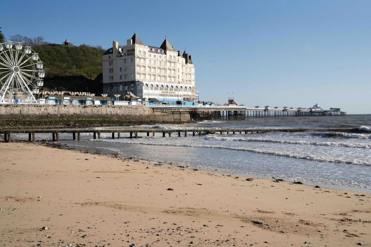Llandudno Hostel Luaran gambar