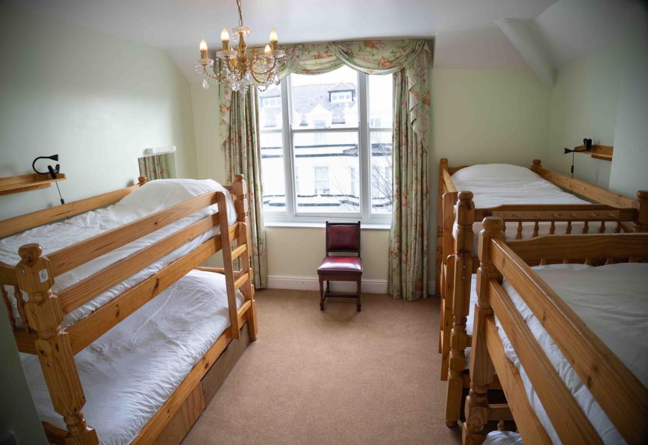 Llandudno Hostel Luaran gambar
